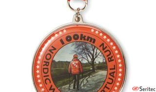 Medallas de hierro personalizados